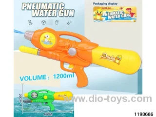 water gun