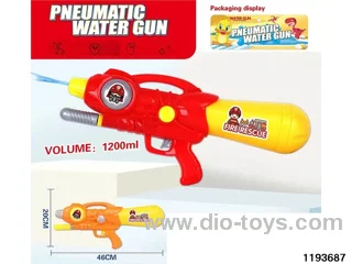 water gun
