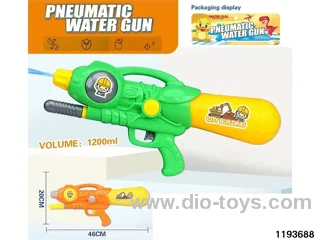 water gun