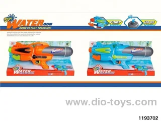 water gun