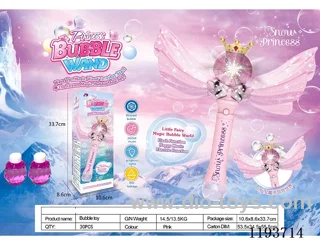 6holes bubble wand
