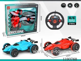 4ch rc car