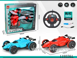 4ch rc car