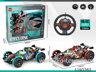 4ch rc car