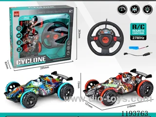 4ch rc car