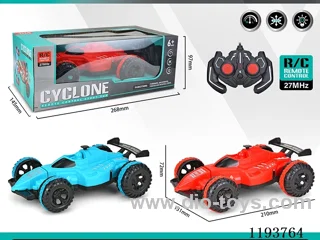 4ch rc car