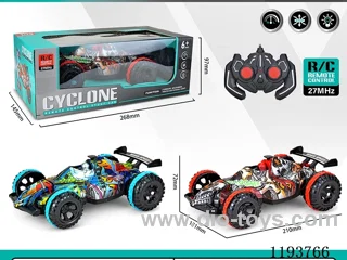 4ch rc car