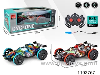 4ch rc car
