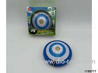Electric Lighted Hoverball