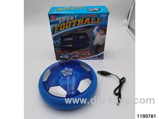 Rechargeable Lighted Levitating Football