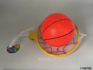 Basketball Playset