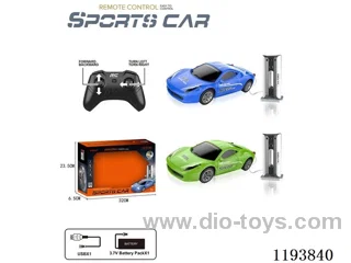 4ch rc car with light included battery