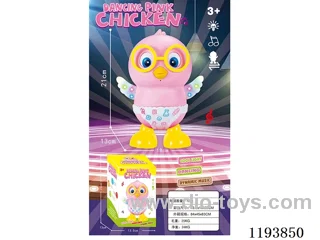 B/O Dancing Chick