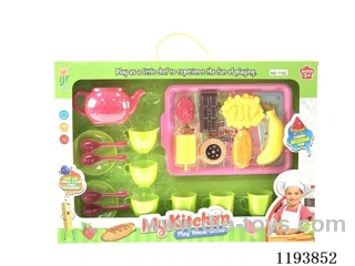 kitchen set
