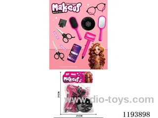 Jewelry Dressing Series Set
