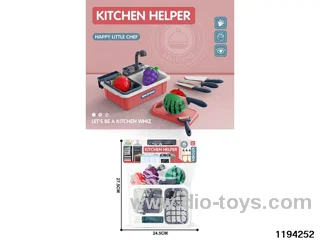 Play House Kitchen Set