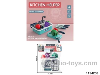 Play House Kitchen Set