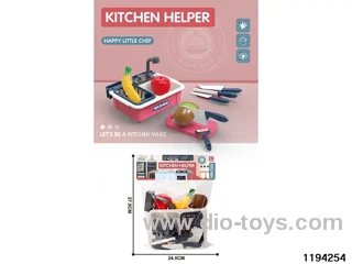 Play House Kitchen Set