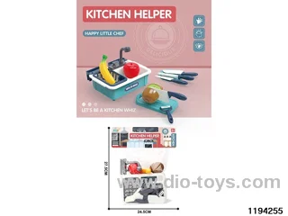 Play House Kitchen Set