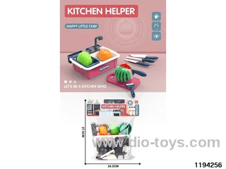 Play House Kitchen Set