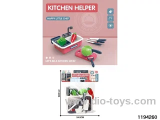 Play House Kitchen Set