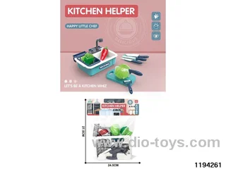 Play House Kitchen Set