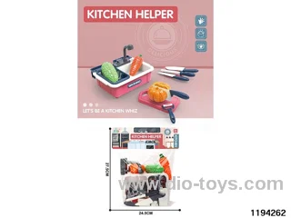 Play House Kitchen Set
