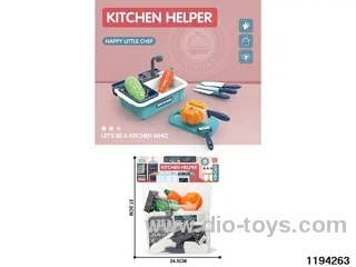 Play House Kitchen Set