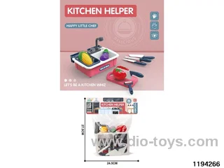 Play House Kitchen Set
