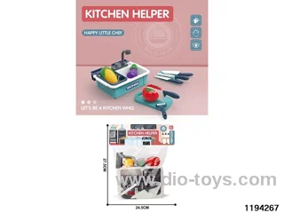 Play House Kitchen Set