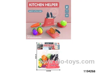 Play House Kitchen Set