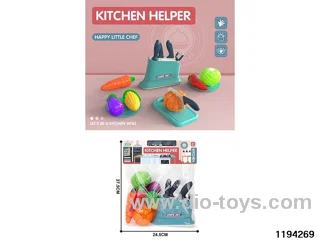 Play House Kitchen Set