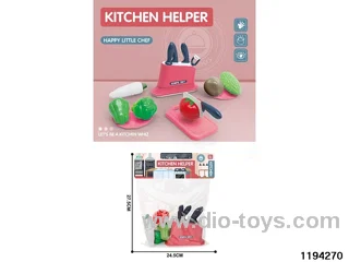 Play House Kitchen Set