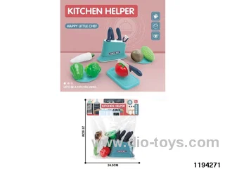 Play House Kitchen Set