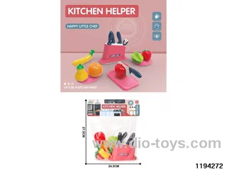 Play House Kitchen Set