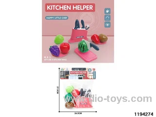 Play House Kitchen Set