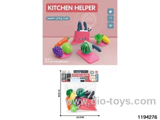Play House Kitchen Set