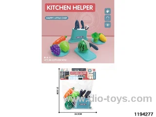 Play House Kitchen Set