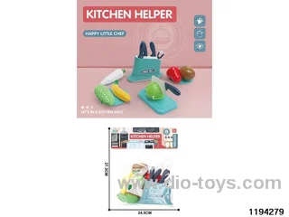 Play House Kitchen Set
