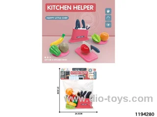 Play House Kitchen Set