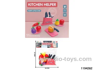 Play House Kitchen Set