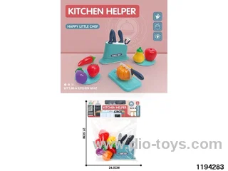 Play House Kitchen Set