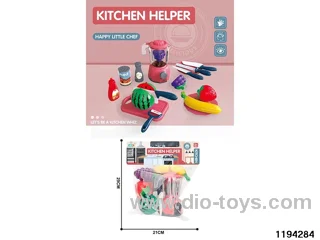 Play House Kitchen Set