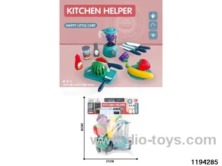 Play House Kitchen Set