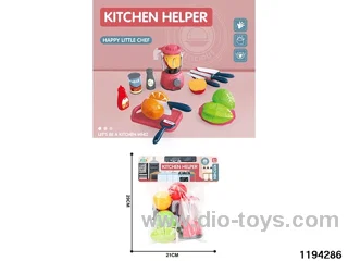Play House Kitchen Set