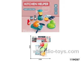 Play House Kitchen Set