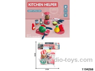 Play House Kitchen Set