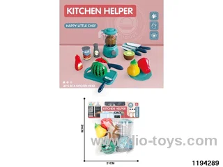 Play House Kitchen Set