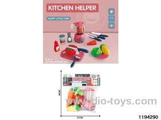 Play House Kitchen Set