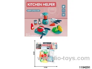 Play House Kitchen Set